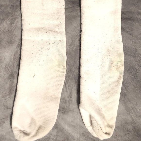 Vintage Adidas Tube Socks from the 90s - Picture 2 of 4